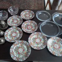 گل مرغی والترناتاشا مرغ خوری فرانسه وبودکام|کلکسیون اشیاء عتیقه|اندیشه, شهرک کوثر|دیوار