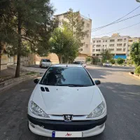 ۲۰۶ تیپ ۲ مدل ۸۸|خودرو سواری و وانت|شیراز, فرگاز|دیوار