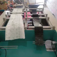 دستگاه سه کاره سفره یکبار مصرف وزباله وفریزر|ماشین‌آلات صنعتی|اراک, |دیوار