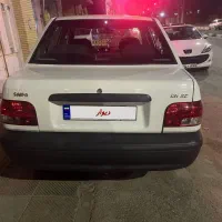 پراید مدل ۹۵ با کار کرد ۴۱۰۰۰هزار