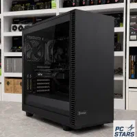 کیس گیمینگ با گرافیک ۸ گیگابایت اقساطی