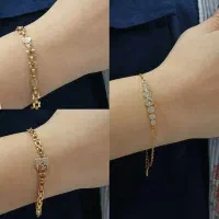 دستبند و گردنبند مردانه