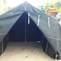فروش چادر اسکلتی جنس برزینت