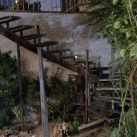 جوشکاری برش کاری خورده کاری پله گرد و ساده سایبان|خدمات پیشه و مهارت|مشهد, گلبرگ شمالی|دیوار