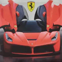 تابلو|تابلو، نقاشی، عکس|نظرآباد, نظرآباد|دیوار