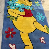 فرش اتاق کودک