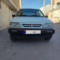 پراید هاچبک مدل ۸۵