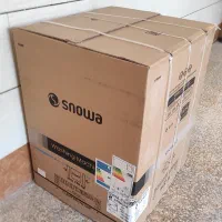 ماشین لباسشویی اسنوا|ماشین لباسشویی و خشک‌کن لباس|بهبهان, |دیوار