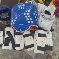 لباس تکواندو