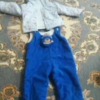 سه عدد کت گرم کم استفاده شده