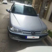 پژو پارس مدل ۸۹
