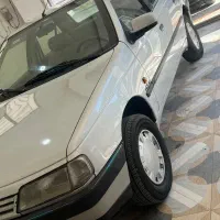 پژو۴۰۵.  90دوگانه کارخونه