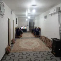 ۱۲۰متر.همکف راه جدا/همت/گلشن