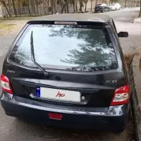 پراید ۱۱۱ مدل۹۱