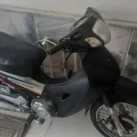 موتور  بی کلاج ۱۲۵ سی سی