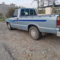 وانت مزدا 2000 مدل 89 بی رنگ|خودرو سواری و وانت|گرگان, |دیوار