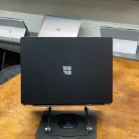 سرفیس لپتاپ جذاب جت بلک  surface laptop 3
