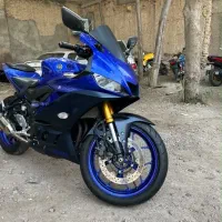 موتور ریس R25 Yamaha