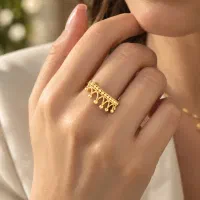 فروش طلاهای اقتصادی در گالری طلا