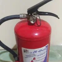 کپسول آتشنشانی