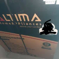 ماشین لباسشویی آلتیما دوقلو|ماشین لباسشویی و خشککن لباس|سنقر, |دیوار