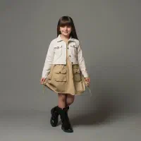 پوشاک کودک ونوجوان