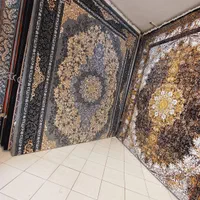 فرش 12متری نگین مشهد طرح 700شانه تراکم 2000|فرش|مشهد, طلاب|دیوار