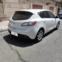 مزدا 3نیو هاچبک مدل 89 (سالم ومرتب)