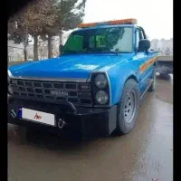 نیسان،خودروبر،یدککش،جک
