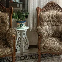مبل سلطنتی|مبلمان خانگی و میز عسلی|کاشان, فاز ۲ ناجی آباد|دیوار