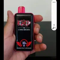 یک عدد پاده یکبار مصرف ۱۵ هزار پاف کیوی