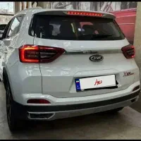 x55 پرو مدل 401 تحویل 1402 تمام فابریک، خونگی|خودرو سواری و وانت|شیراز, باغشهر اهل بیت|دیوار