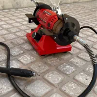 سنگ رومیزی به همراه خورطومی مته