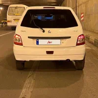 پراید 111 کم کارکرد مدل95