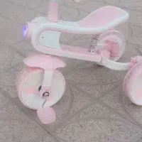 دوچرخه سه چرخ خارجی