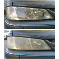 شستن صندلی و شفاف سازی چراغ خودرو|خدمات موتور و ماشین|آبپخش, |دیوار