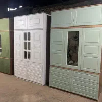 کمد با باکس سه تیکه با رنگ های متنوع با چک کد 695