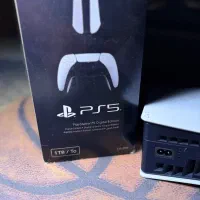 پی اس ۵ کم کارکرد ps5 slim|کنسول، بازی ویدئویی و آنلاین|آبادان, |دیوار