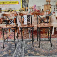 صندلی اوپن غذاخوری مدل لهستانی|میز و صندلی غذاخوری|شیراز, وزیرآباد|دیوار