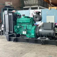 دیزل ژنراتور کامینز 350kva