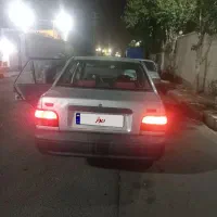 پراید نقرای مدل ۸۰|خودرو سواری و وانت|فردیس, فردیس|دیوار