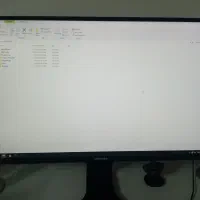 مانیتور 24 اینچ|قطعات و لوازم جانبی رایانه|گرگان, |دیوار