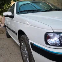 پژو پارس موتور جدید سفارشی ELX فول سیمی زیمنس