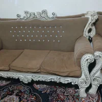 راحتی|مبلمان خانگی و میز عسلی|ایلام, |دیوار