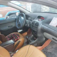 206 تیپ 5 مدل 95|خودرو سواری و وانت|شادگان, |دیوار