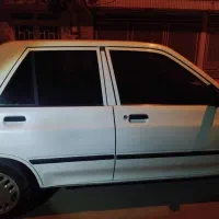 فروش پراید سولری ۹۴