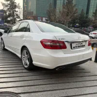 بنز E300 سفید مدل ۲۰۱۳|خودرو سواری و وانت|تهران, شهرک غرب|دیوار
