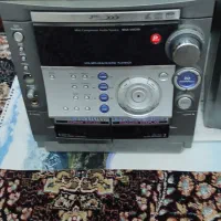 استریو سامسونگ 1300 وات نیاز به سرویس|سیستم صوتی خانگی|تهران, جابری|دیوار