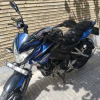 ns150مدل۹۵|موتورسیکلت|تهران, صادقیه|دیوار