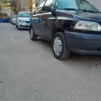 پراید۱۶۰تاکارواقعی|خودرو سواری و وانت|تهران, ایران|دیوار